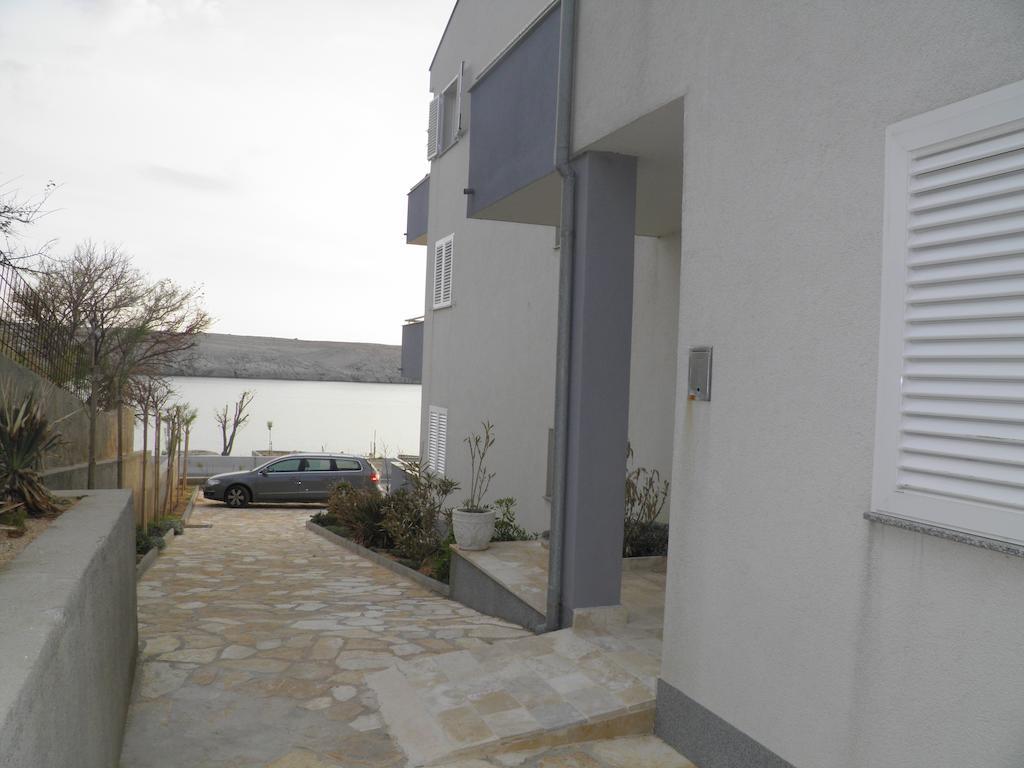 Apartments Perla Dinjiška エクステリア 写真