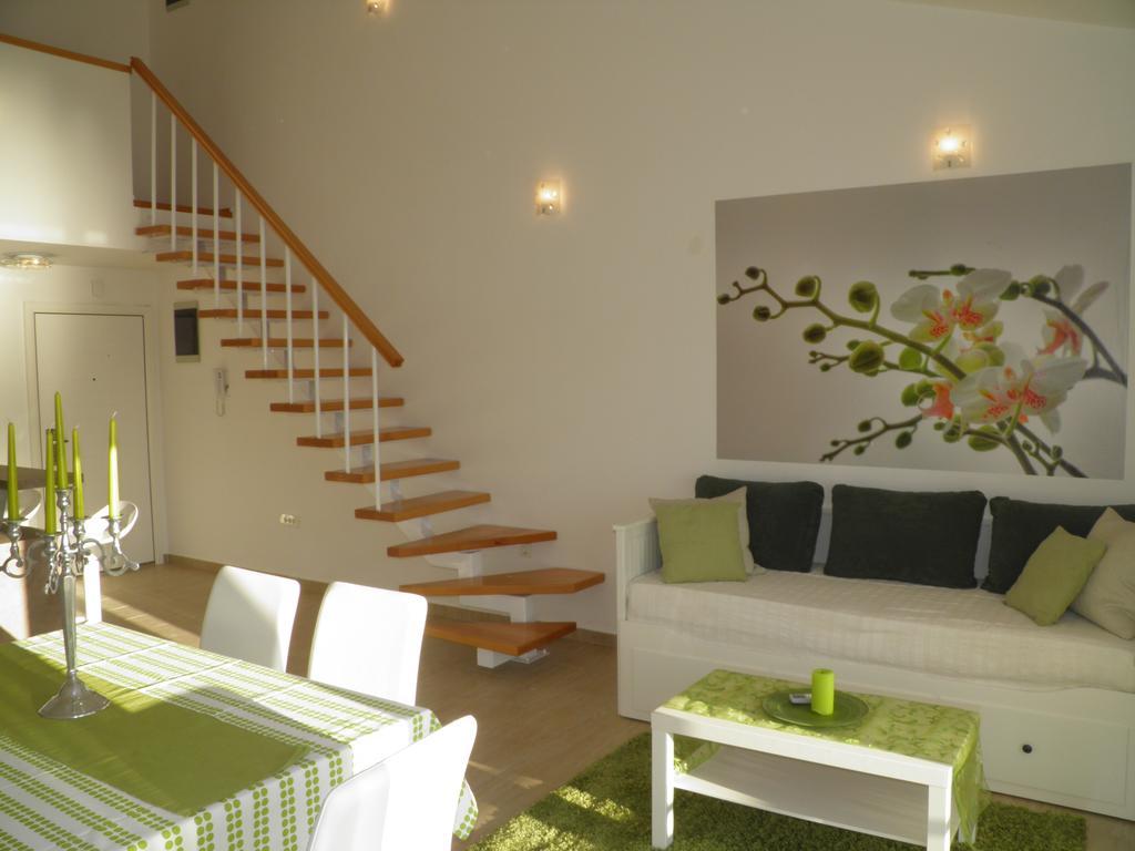 Apartments Perla Dinjiška エクステリア 写真